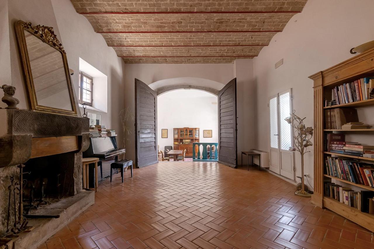 Villa Rosa Panzano Panzano in Chianti Exterior foto