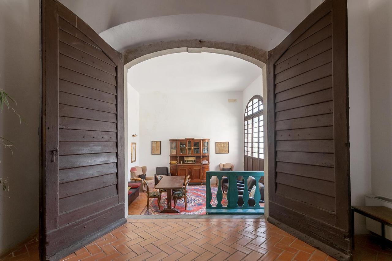 Villa Rosa Panzano Panzano in Chianti Exterior foto