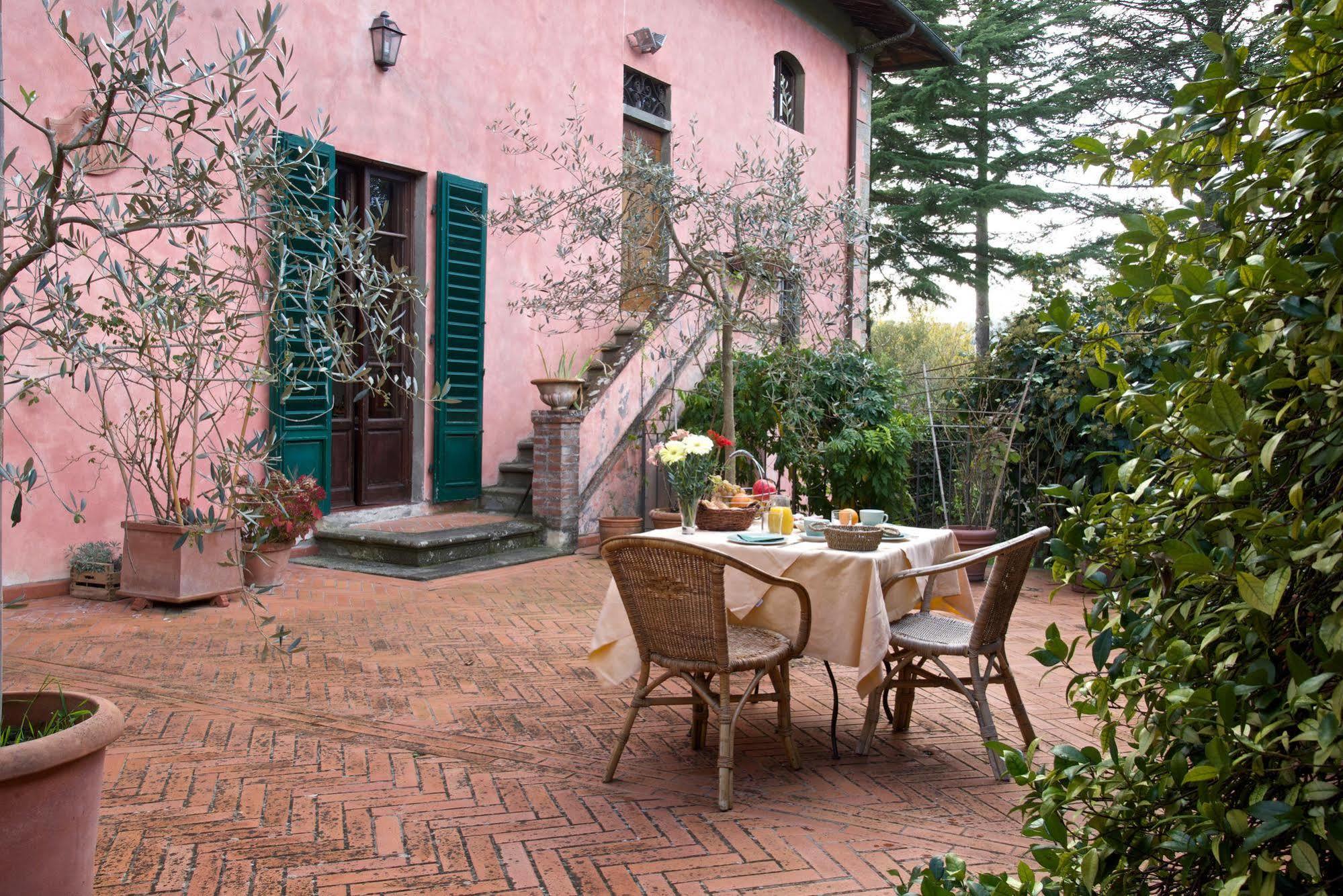 Villa Rosa Panzano Panzano in Chianti Exterior foto